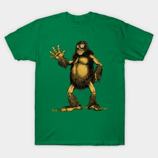 Hello, Bigfoot! T-Shirt